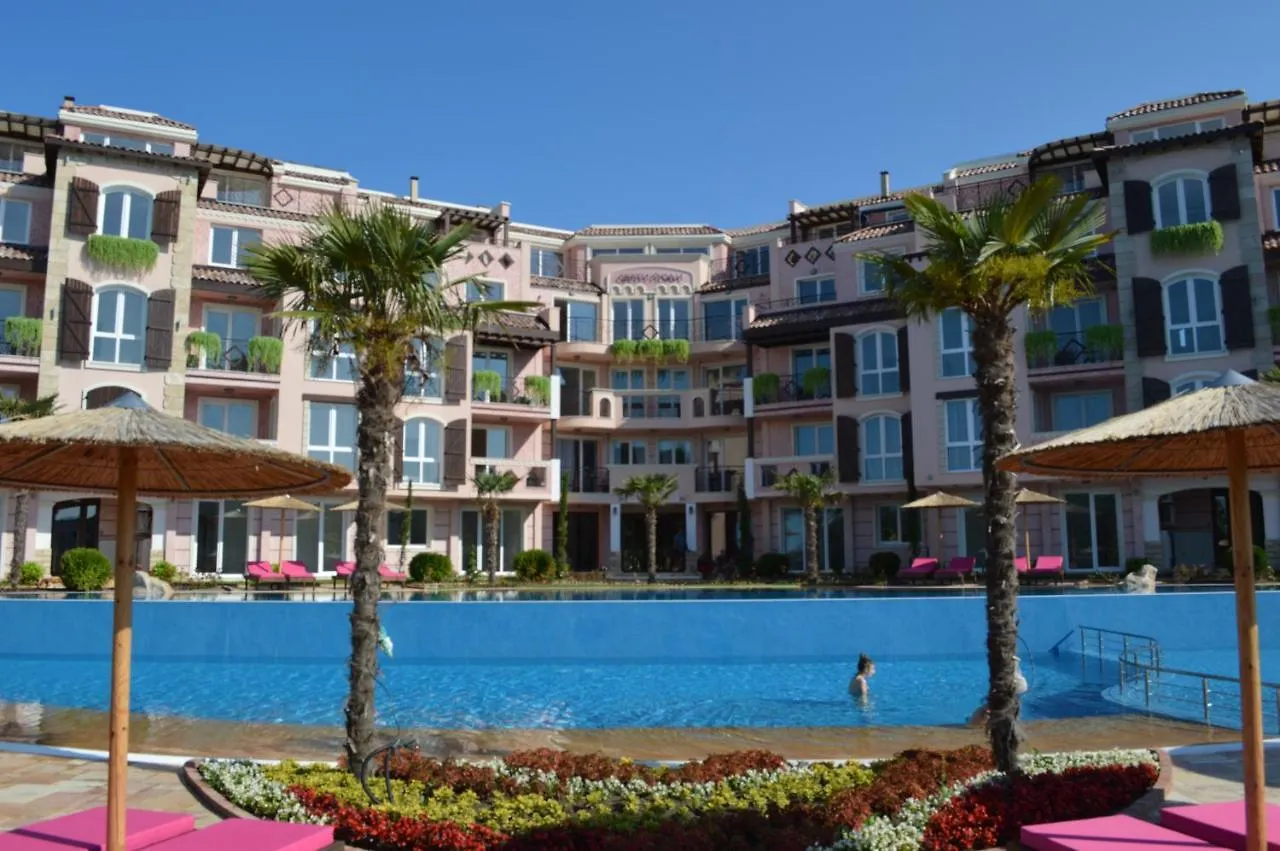 Gitea Saint Johan Apartments Σωζόπολη