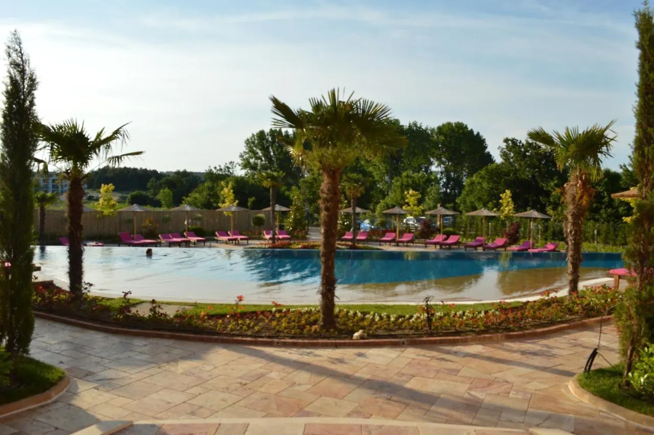 Gitea Saint Johan Apartments Σωζόπολη