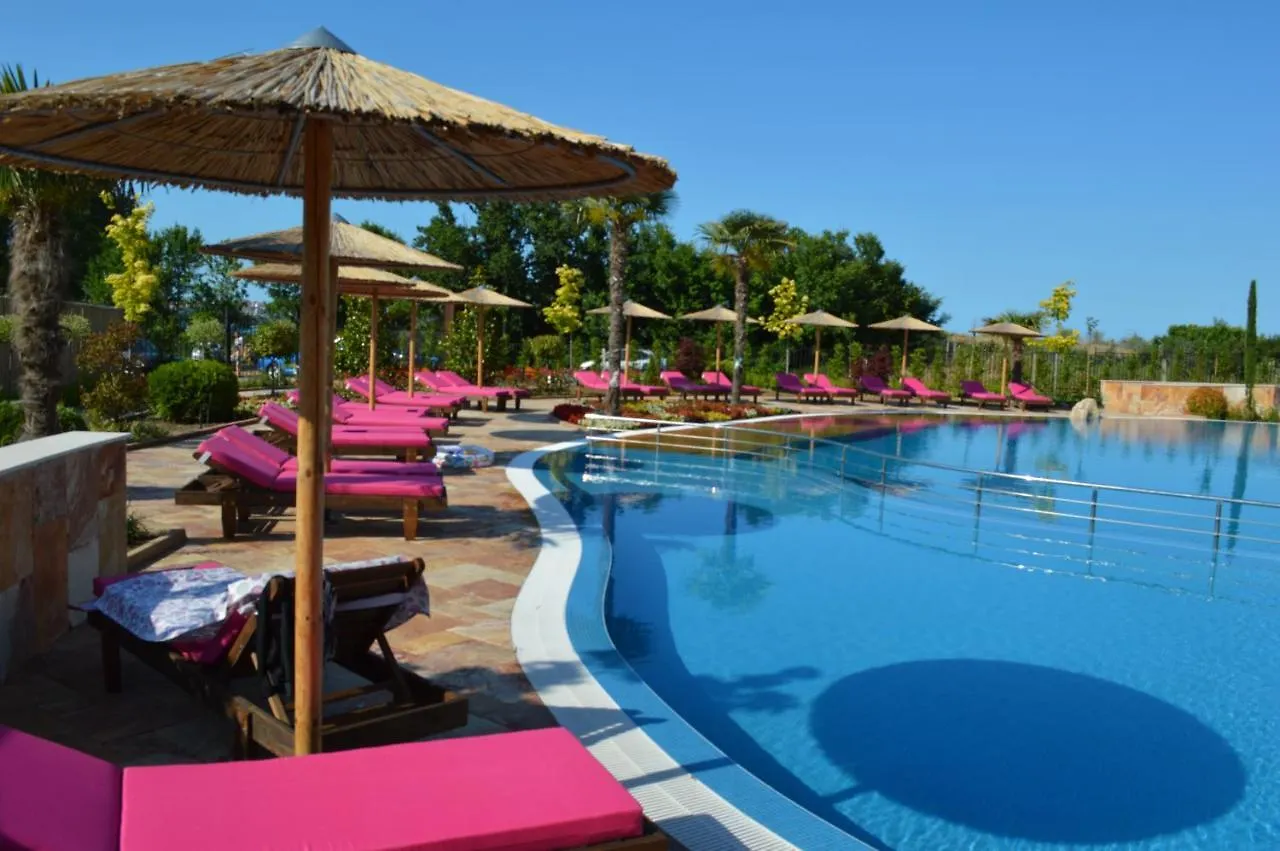 Gitea Saint Johan Apartments Σωζόπολη