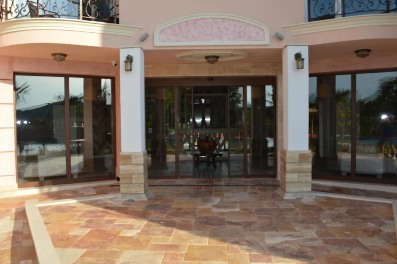 Gitea Saint Johan Apartments Σωζόπολη 0*,  Βουλγαρία