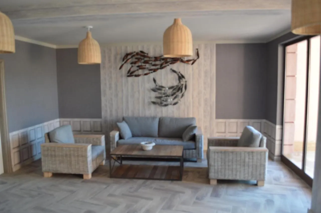 Gitea Saint Johan Apartments Σωζόπολη