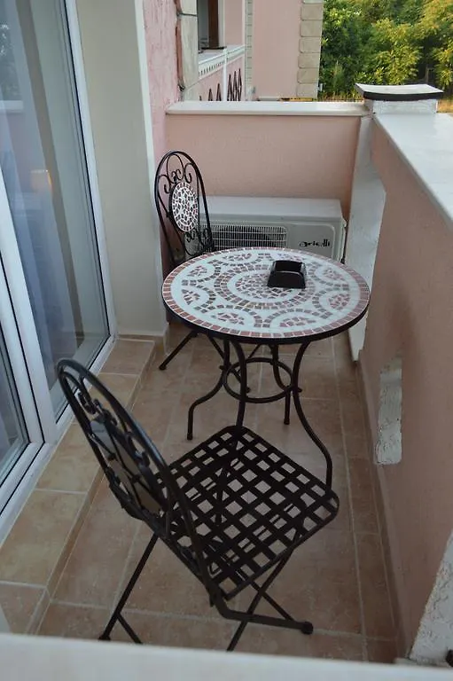 Gitea Saint Johan Apartments Σωζόπολη Βουλγαρία