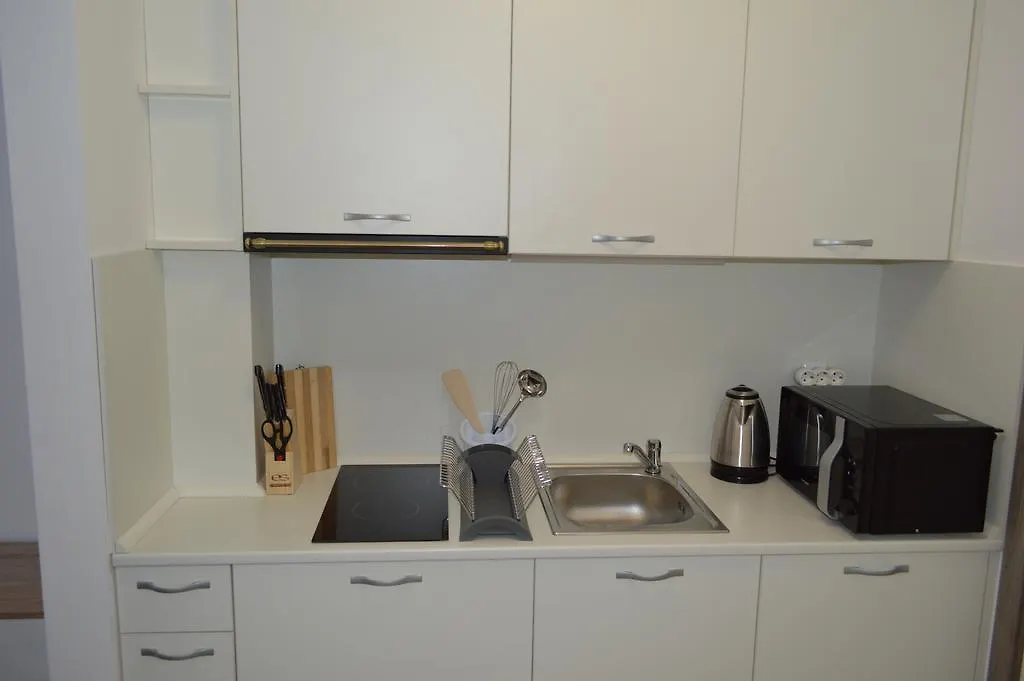 Gitea Saint Johan Apartments Σωζόπολη