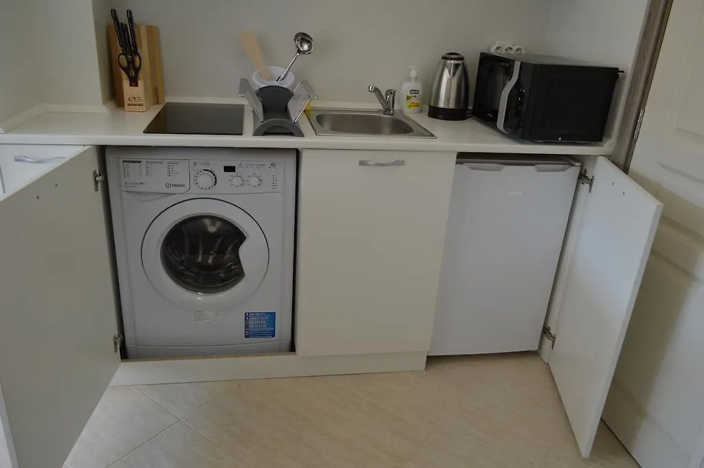 Gitea Saint Johan Apartments Σωζόπολη 0*,  Βουλγαρία