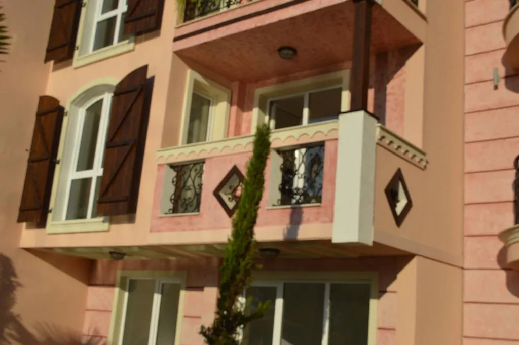 Gitea Saint Johan Apartments Σωζόπολη Βουλγαρία