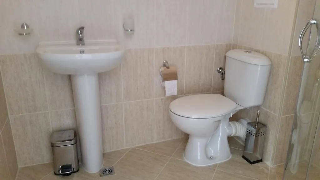 Gitea Saint Johan Apartments Σωζόπολη