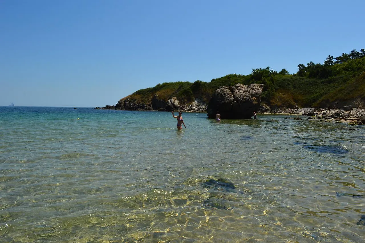 Gitea Saint Johan Apartments Σωζόπολη