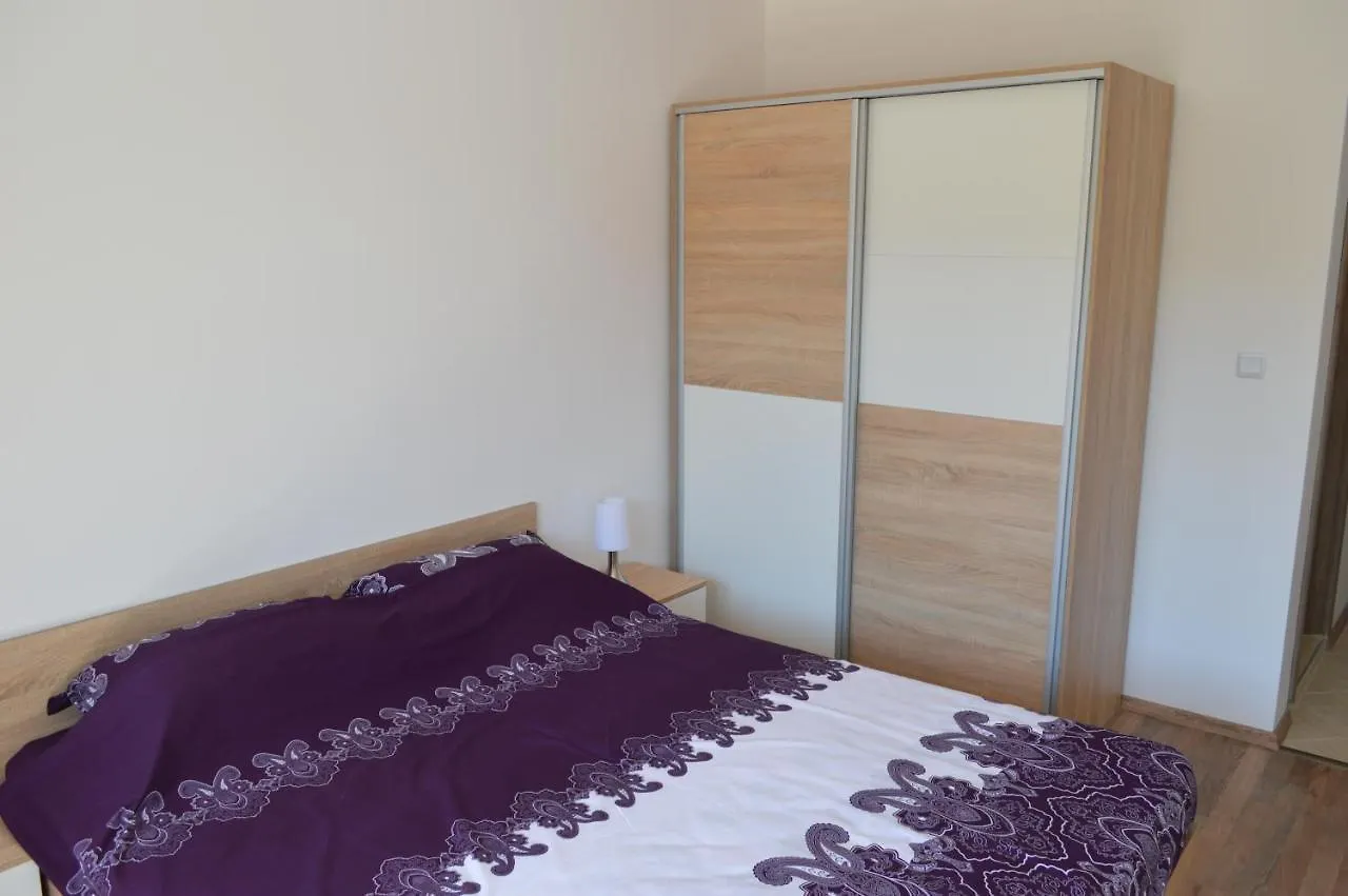 Gitea Saint Johan Apartments Σωζόπολη