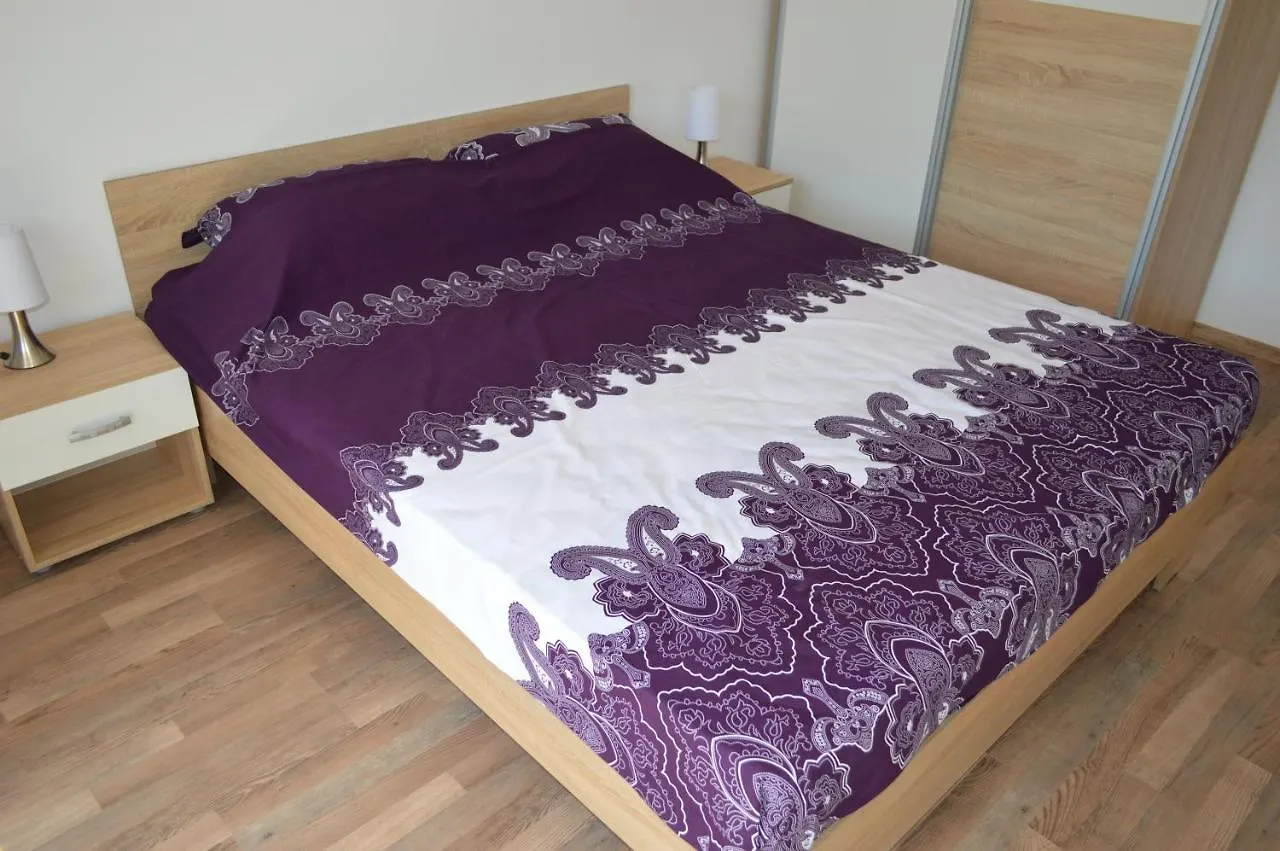 Gitea Saint Johan Apartments Σωζόπολη