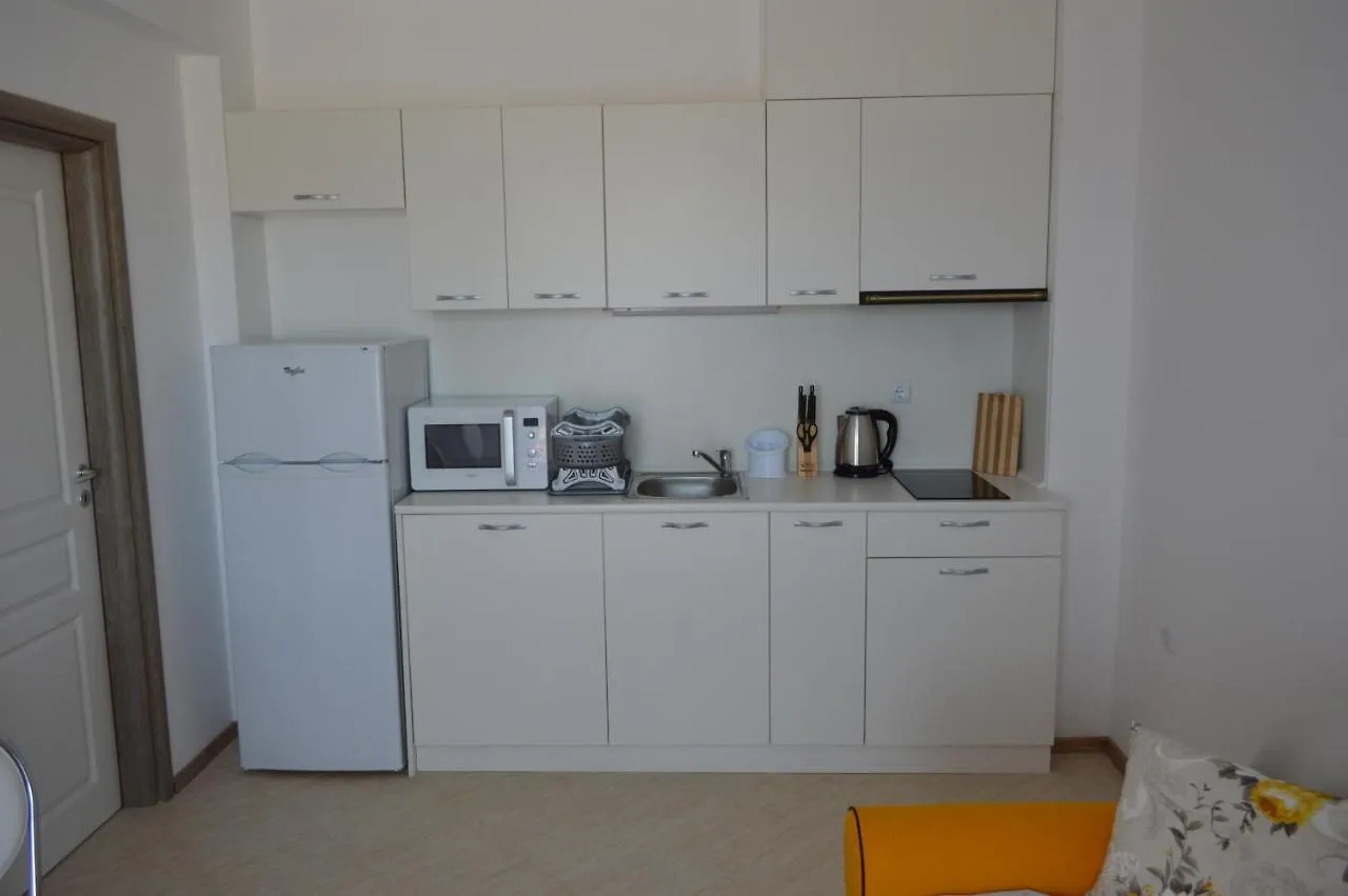 Gitea Saint Johan Apartments Σωζόπολη